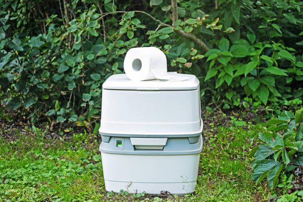 Best Sanitation services for porta potties  in Trinity, TX