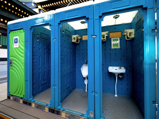 Best Portable bathroom rental  in Trinity, TX