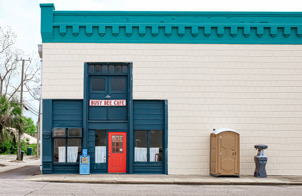 Best Construction site porta potty rental  in Trinity, TX