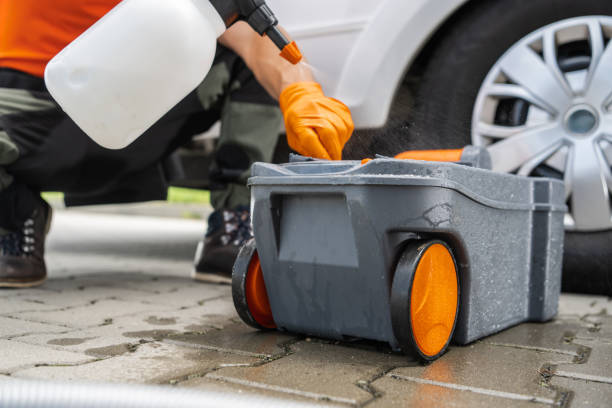 Best Best portable toilet rental  in Trinity, TX